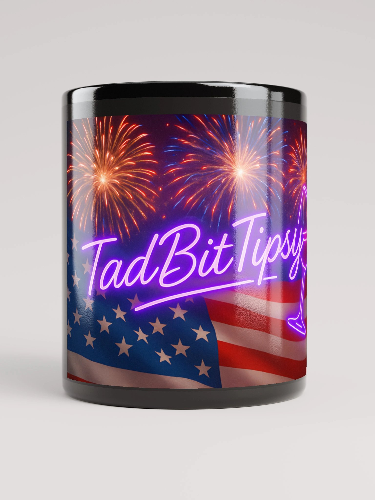 Tipsy Graphic mug product image (9)