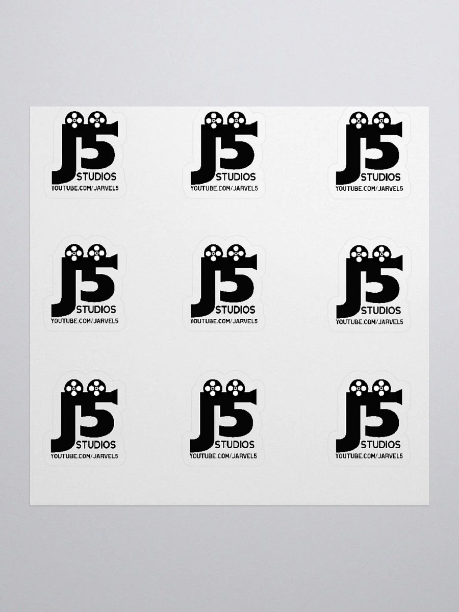 J5 Stickers. Kit. product image (3)