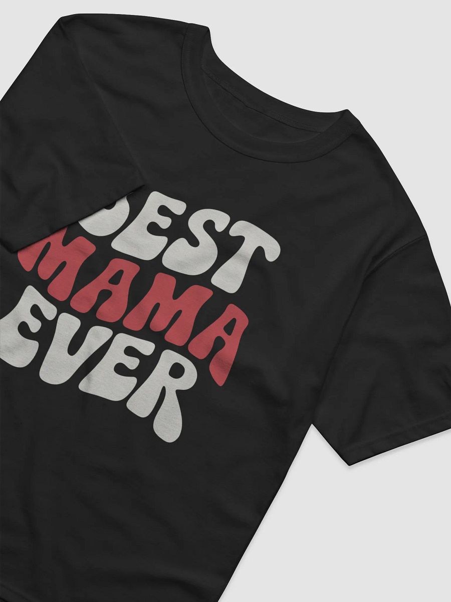 Playful Mama Vibes T-Shirt product image (4)