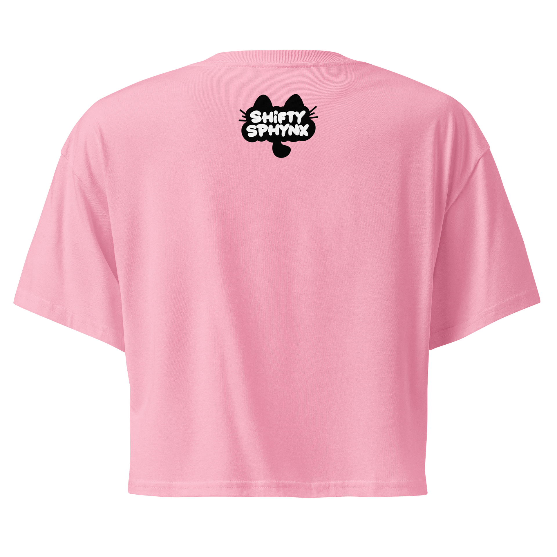 Glasses Chic Crop Top product image (4)