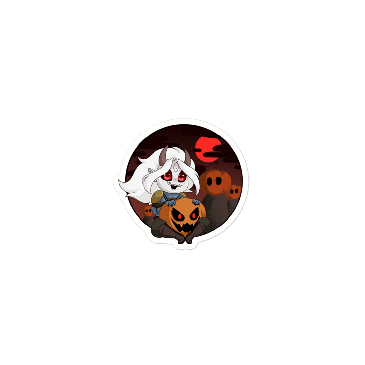 Halloween Night Magnet product image (1)