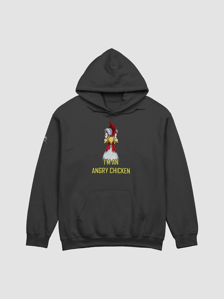 Angry Chicken - Hoodie product image (6)