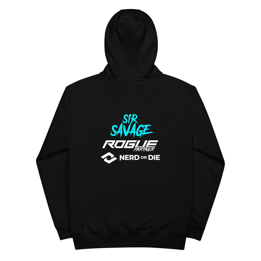 SIR SAVAGE SPONSERS HOODIE product image (10)