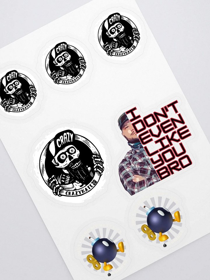 Stickers CN28 product image (2)