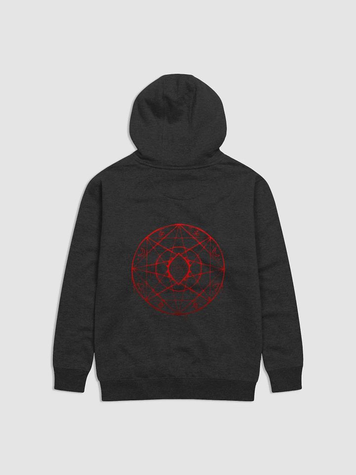 Zyntaks Back Hoodie product image (1)