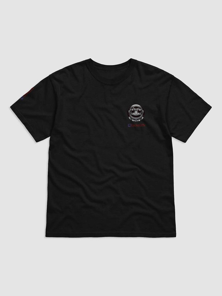 Urban Iguana T-Shirt (Back Print w Logo on Front) product image (1)