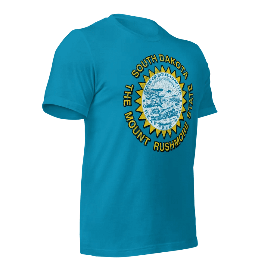 South Dakota State Flag product image (3)