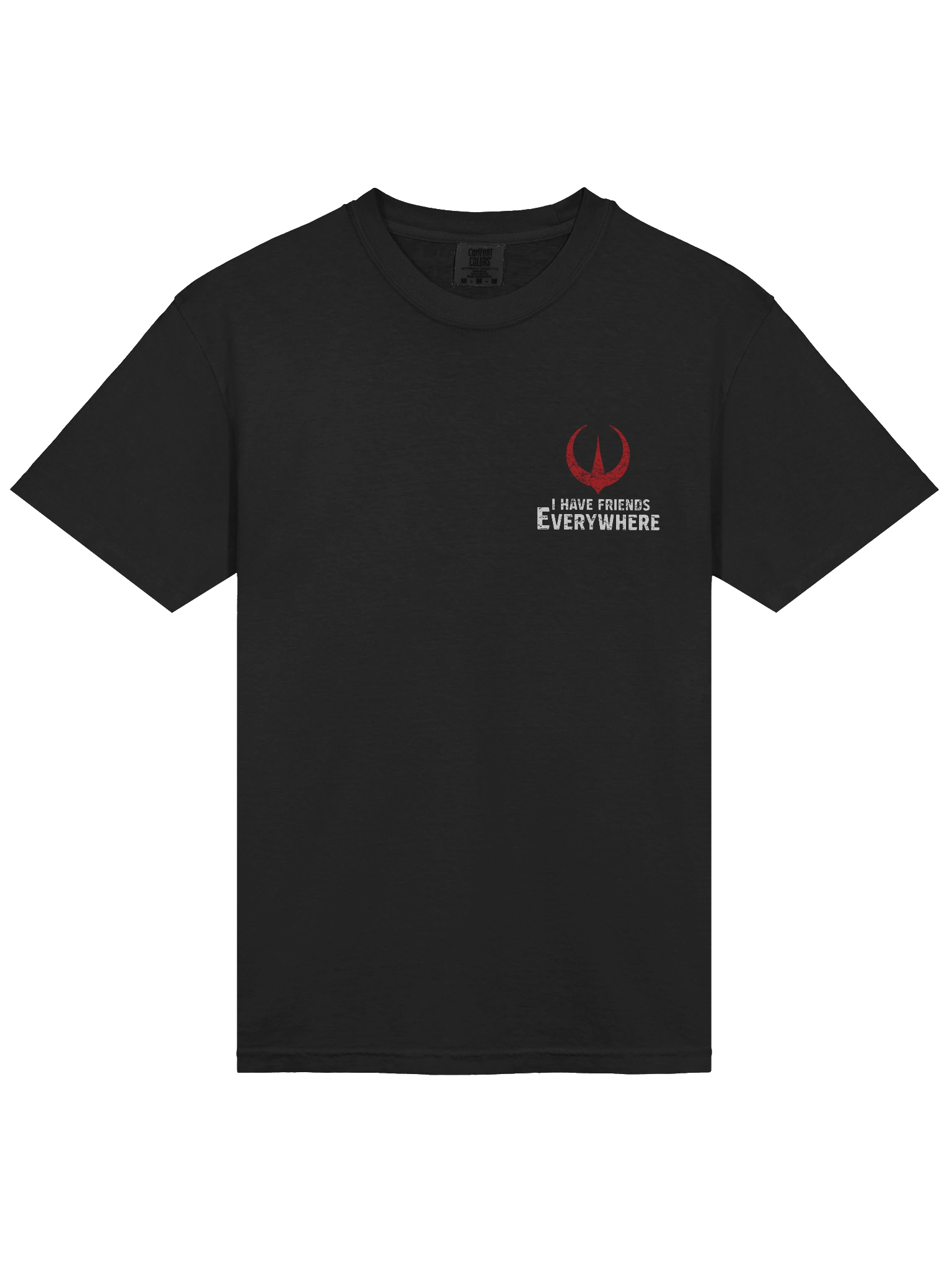 Friends Everywhere T-Shirt product image (3)