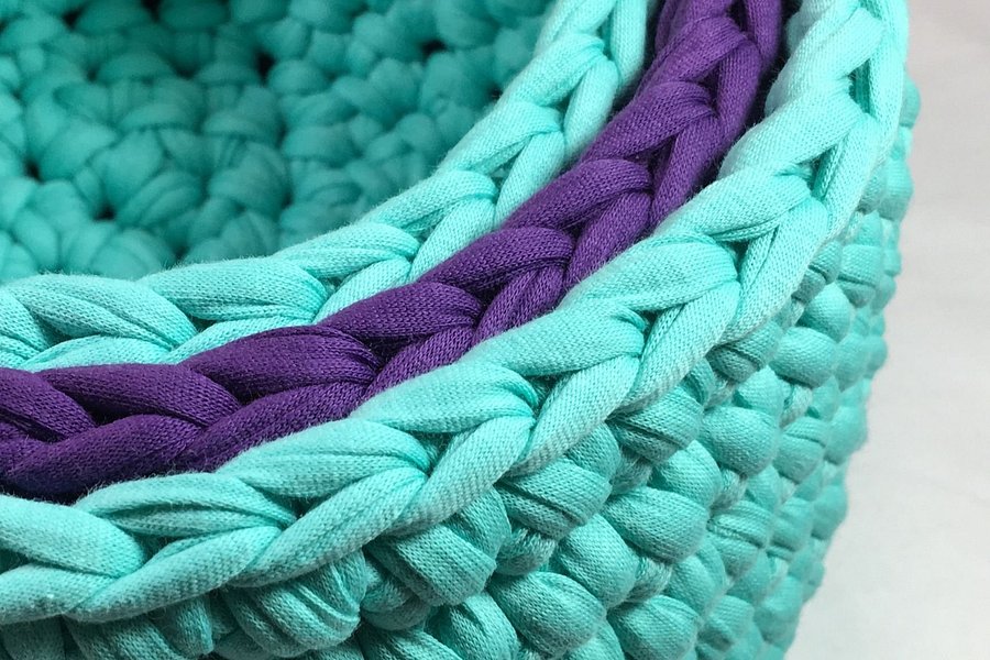 Nesting Bowls Crochet Pattern product image (4)