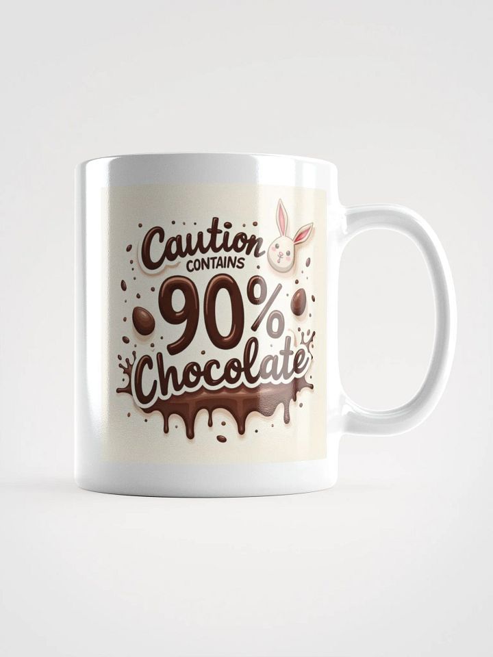 Cocoa Bunny Fun Mug product image (1)