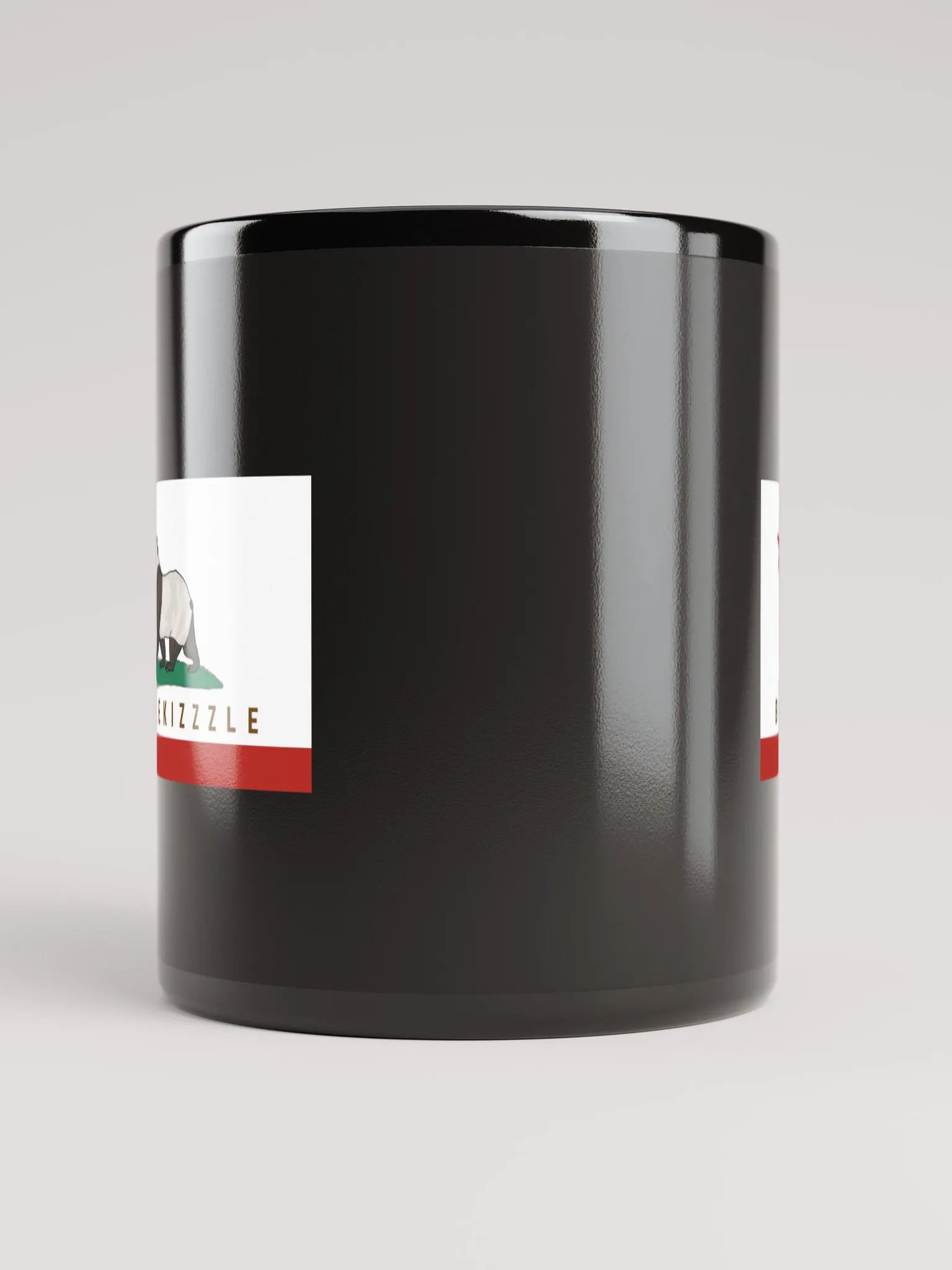 BizzzleKizzzle Flag Mug product image (5)