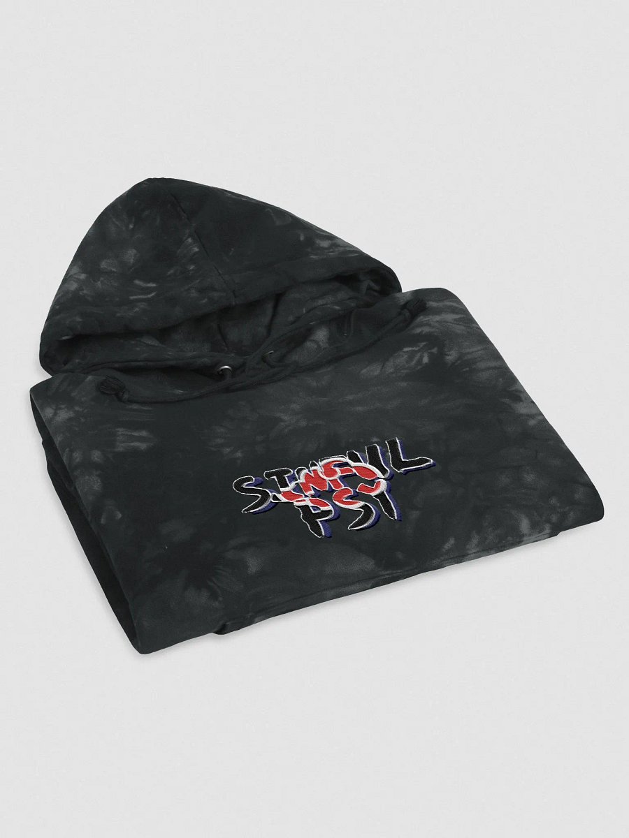 Akatsuki SinfulPsyTTV Logo Champion Tie-Dye Hoodie product image (3)