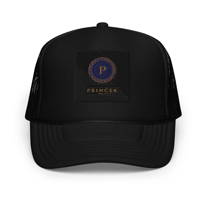 PRINCE K classic foam trucker product image (1)