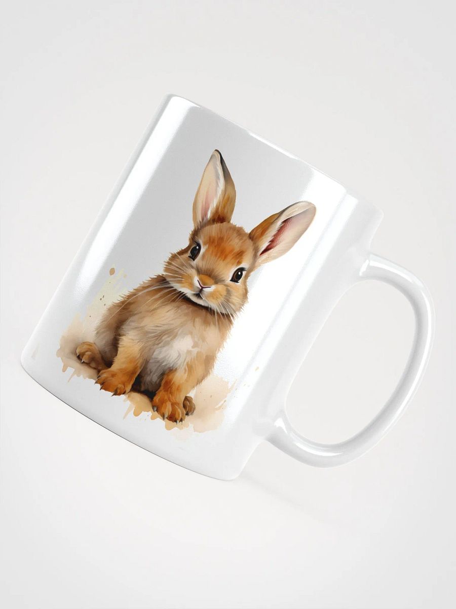 Curious Rabbit Duo Mug product image (4)