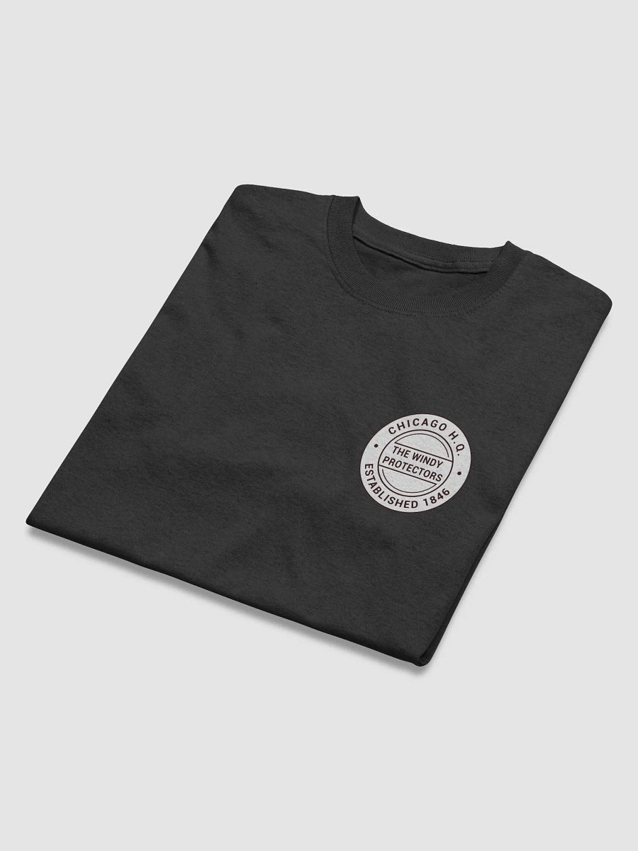 Grim E - Chicago H.Q. Emblem Tee product image (22)