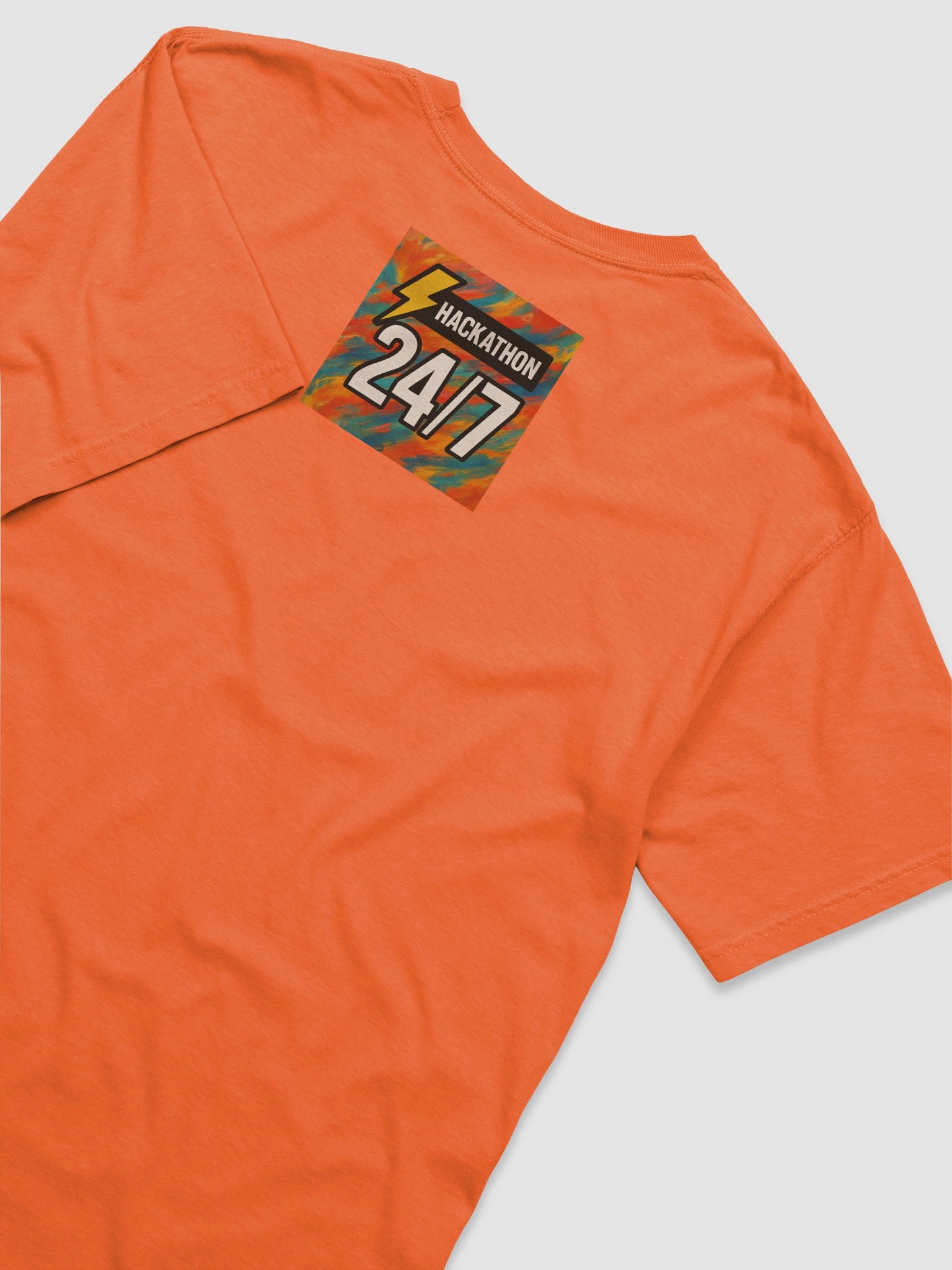 24/7 HACKATHON Comfort Tee product image (16)