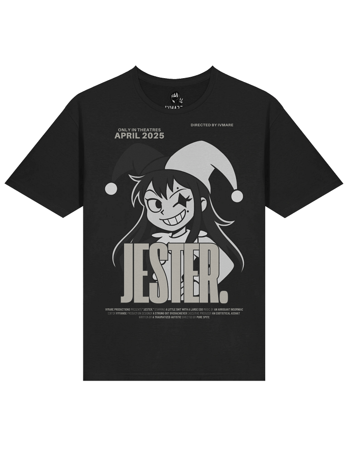 Jester. Movie Poster Tee product image (1)