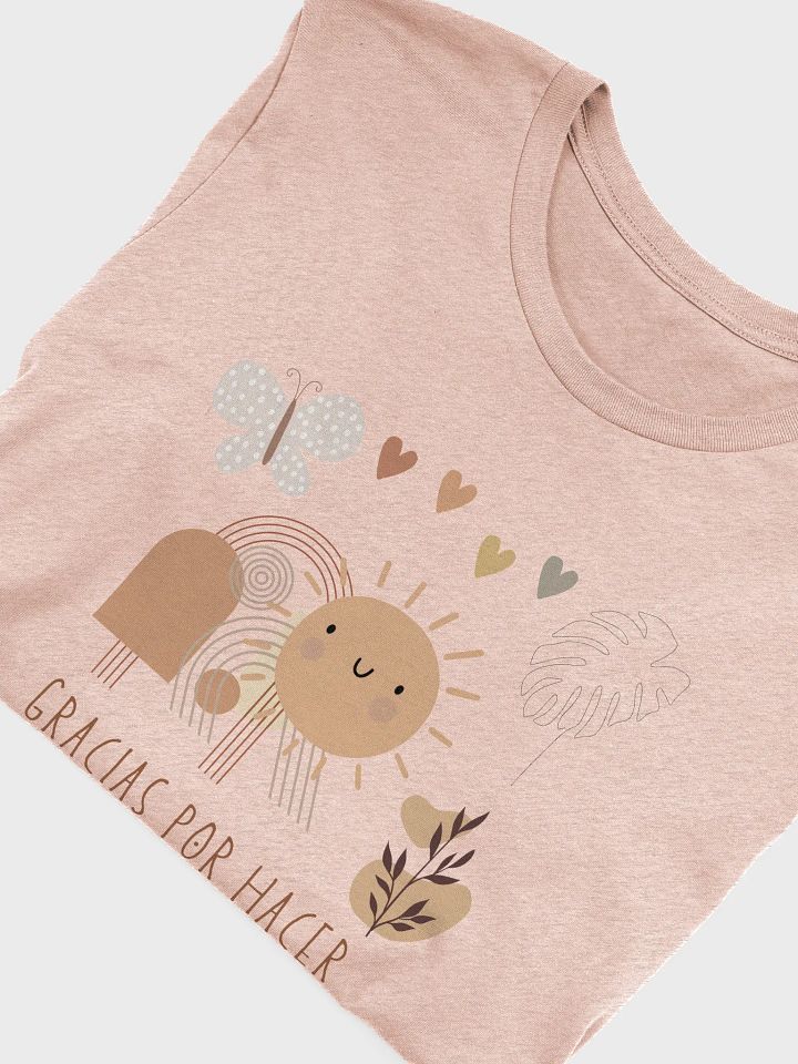 Boho Happy Mother´s Day T-Shirt Cute product image (1)