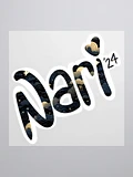 Nari 2024 design sticker product image (1)