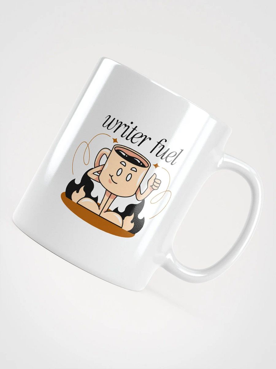 Writer Fuel Coffee Mug product image (5)