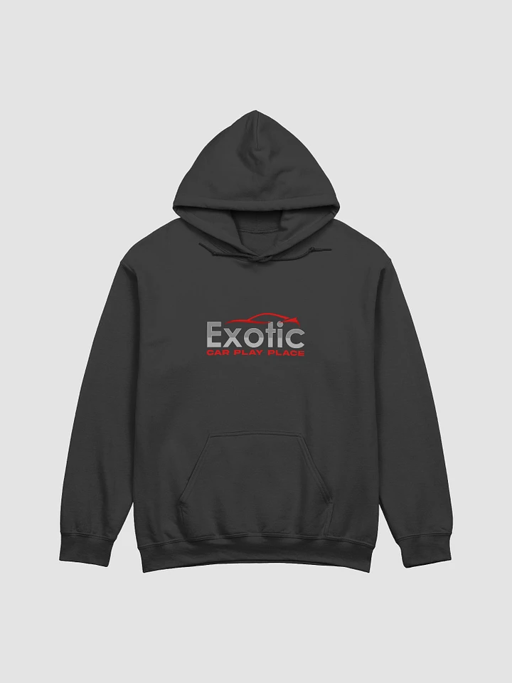 Exoticcar PlayPlace Casual Hoodie product image (1)