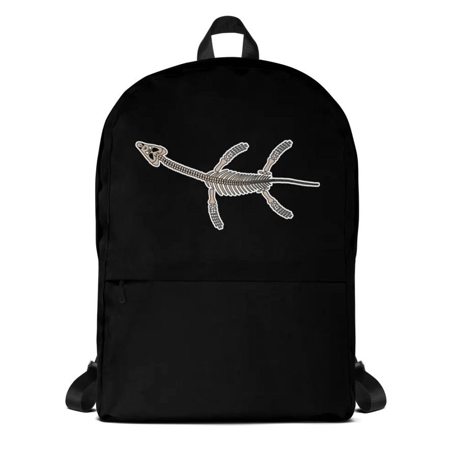 THE PLESIOSAUR of Backpacks! product image (1)
