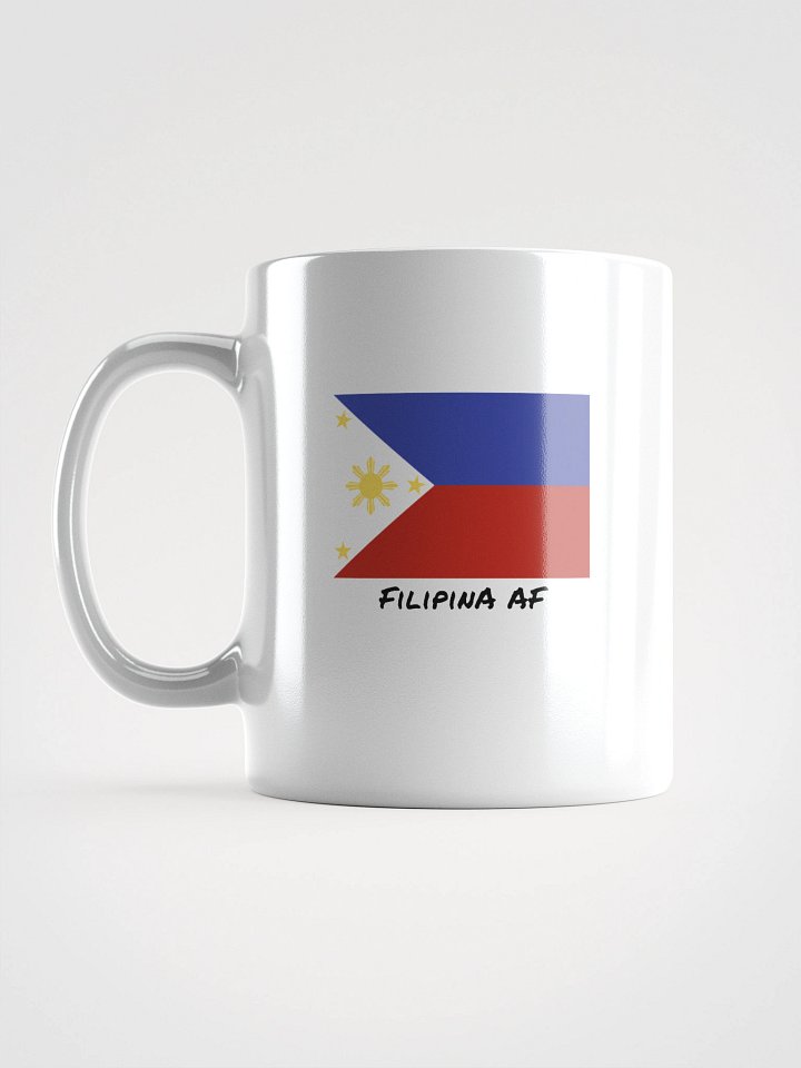 ☕ FILIPINA AF – Patriot Pride Mug product image (3)