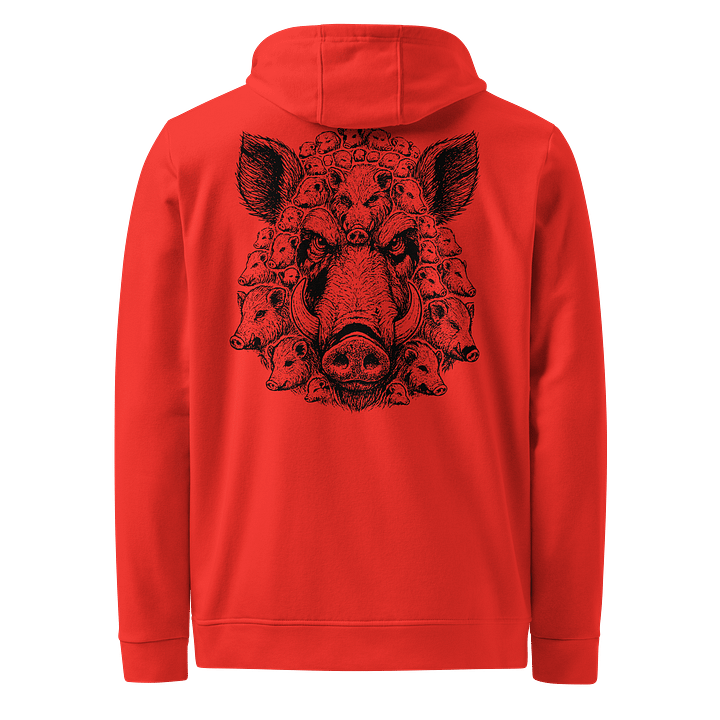 Sudadera Jabalí Total – Yekusone x Adidas product image (2)