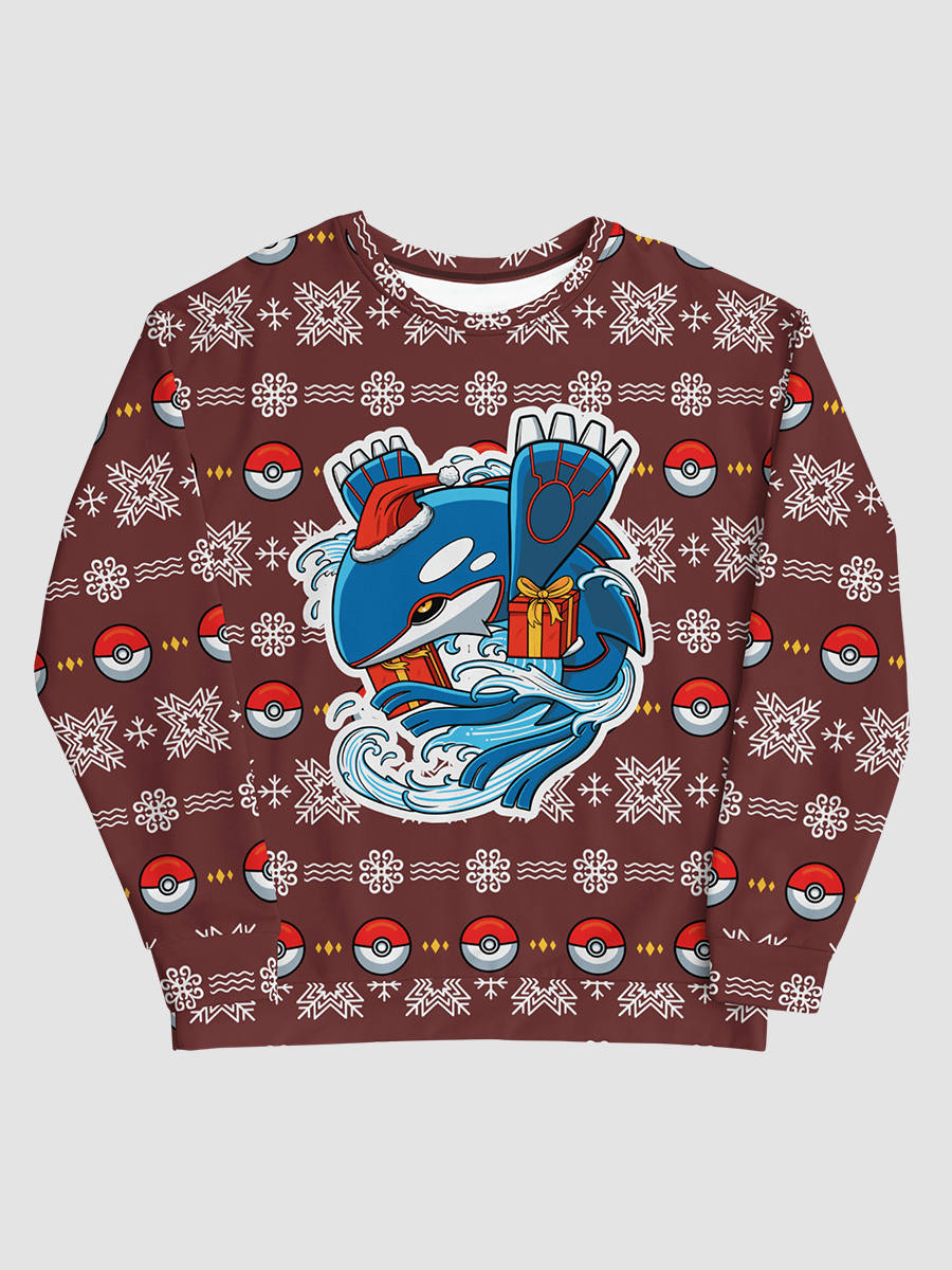 [kilohmz] All-Over Print Unisex Sweatshirt Sublicolor 141 product image (1)