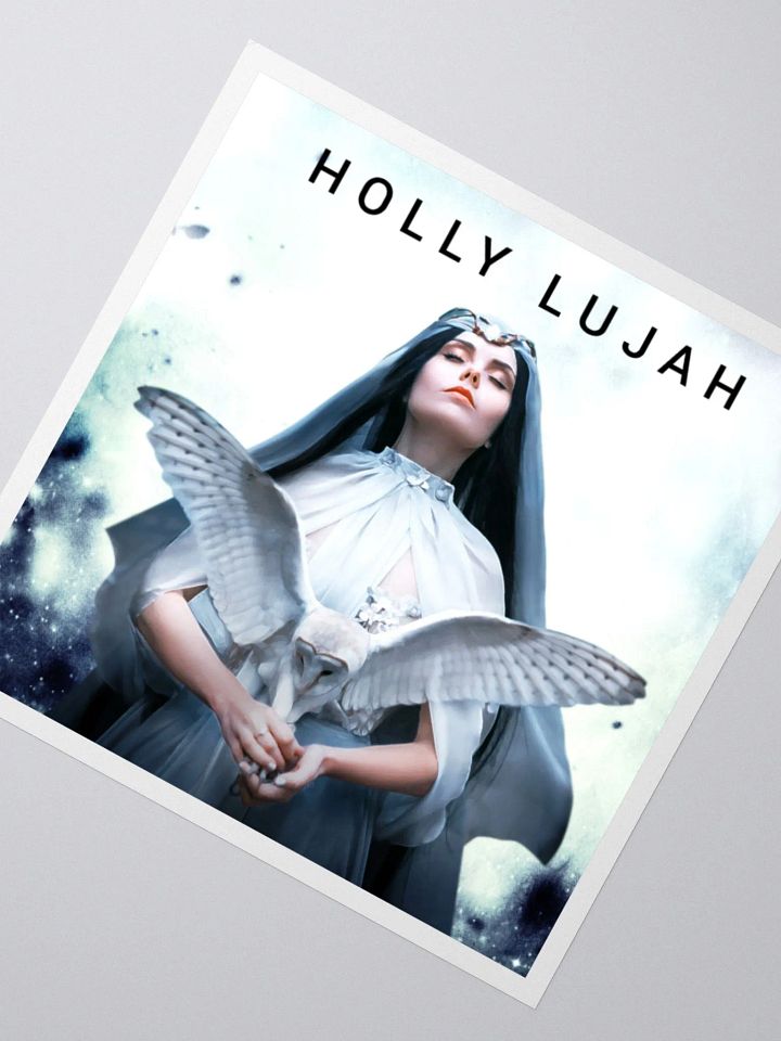Biffy Sticker - Holly Lujah product image (2)