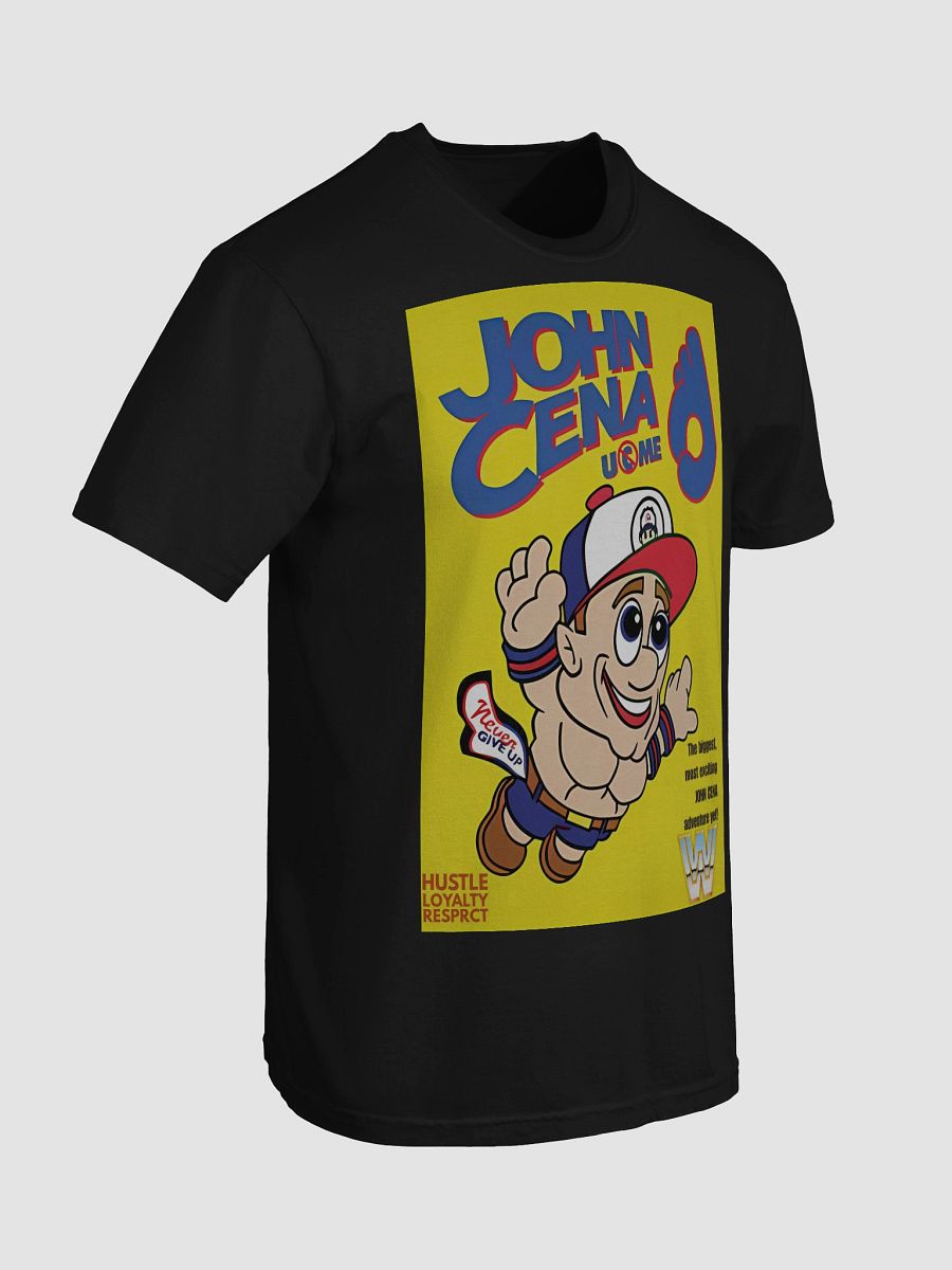 John Cena Super Mario Shirt product image (90)