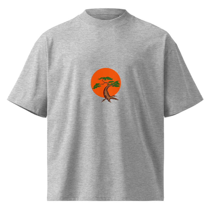 Zen Garden Tree Organic Tee product image (1)