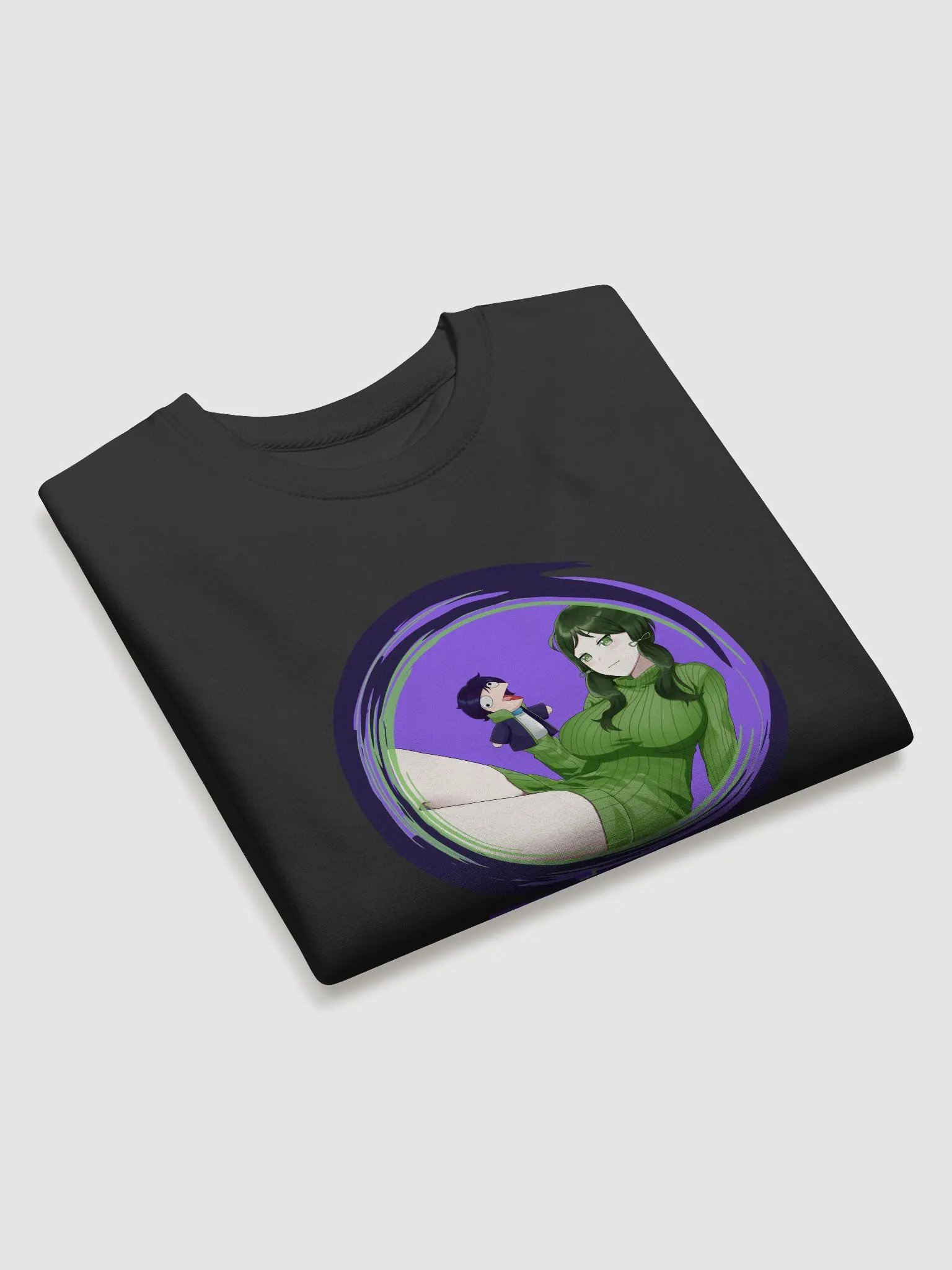 Cozy Teilwal Sweatshirt product image (23)