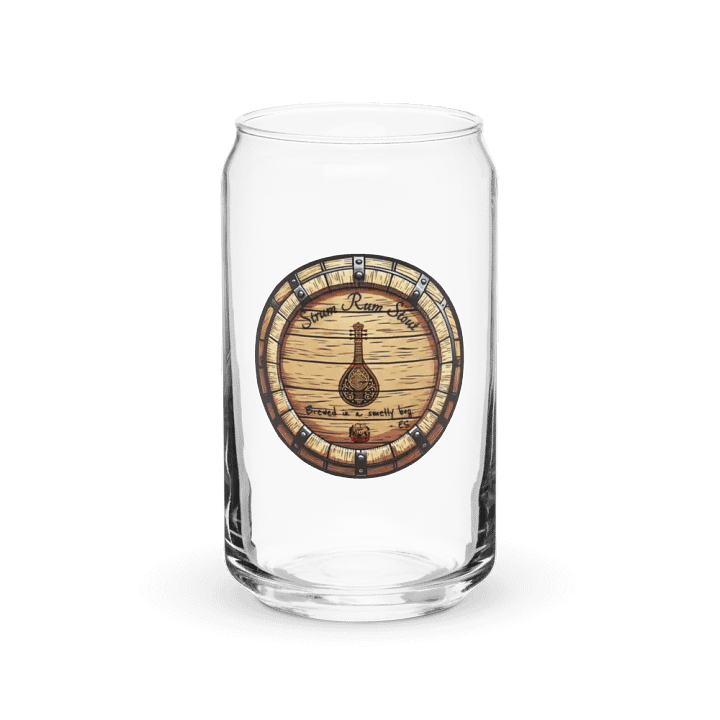 Strum Rum Stout Glass product image (1)