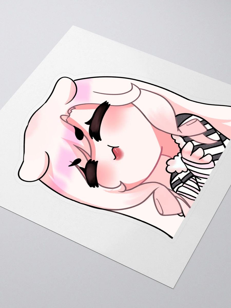 “Angy” Shu Sticker Regular product image (8)