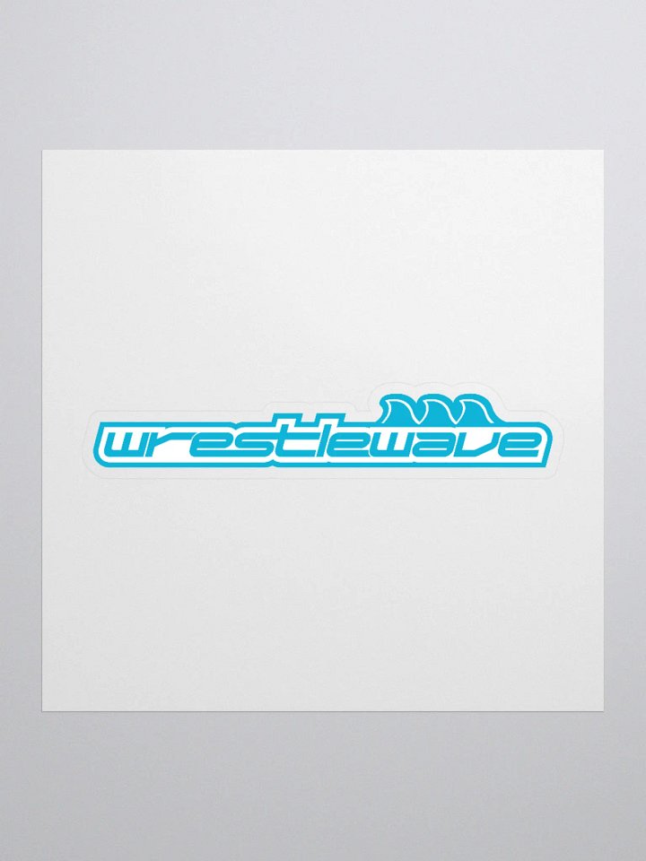 Wrestlewave Stickers product image (1)
