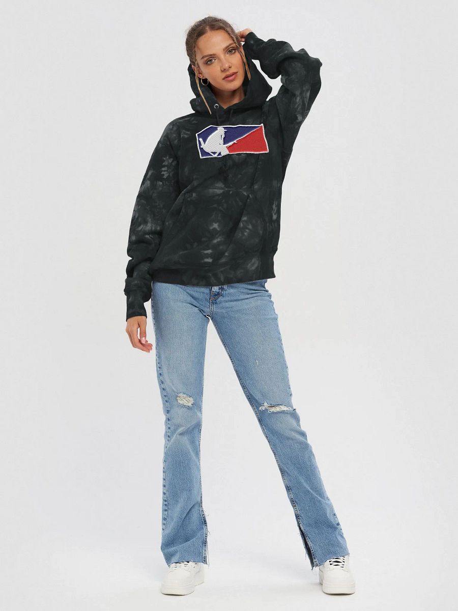 Fishermen Champion Tie-Dye Hoodie product image (16)