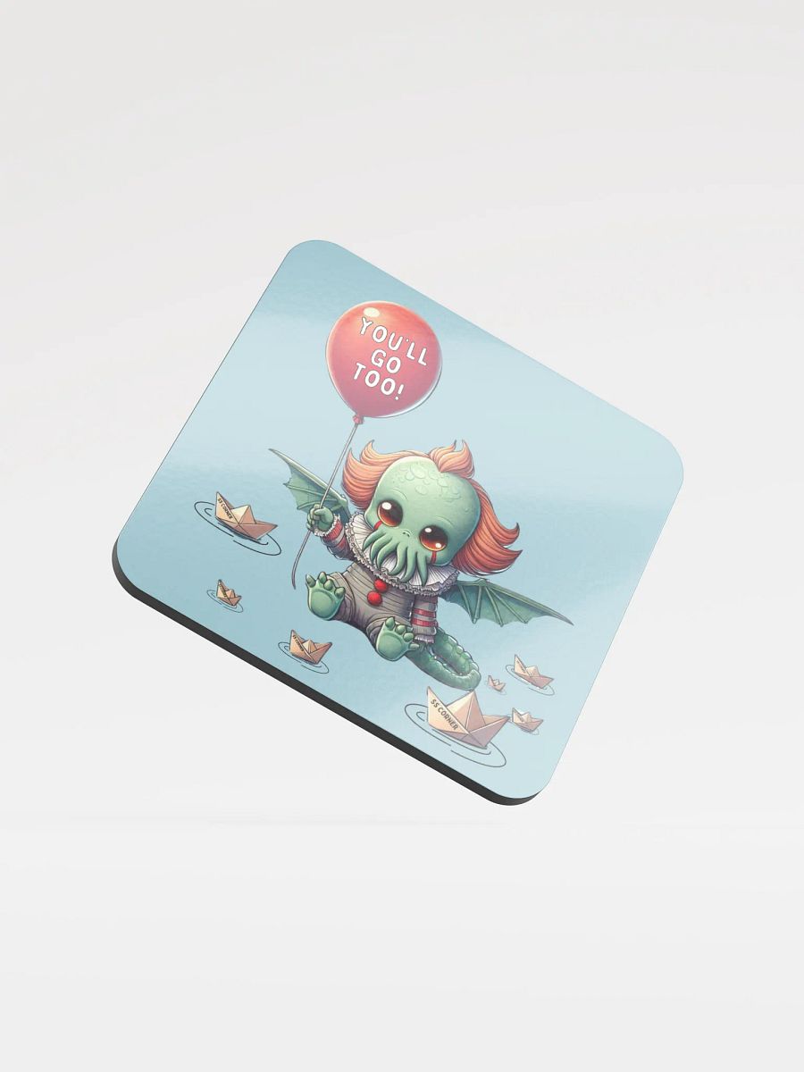 You'll Go Too! S.S. Corner Coaster product image (1)