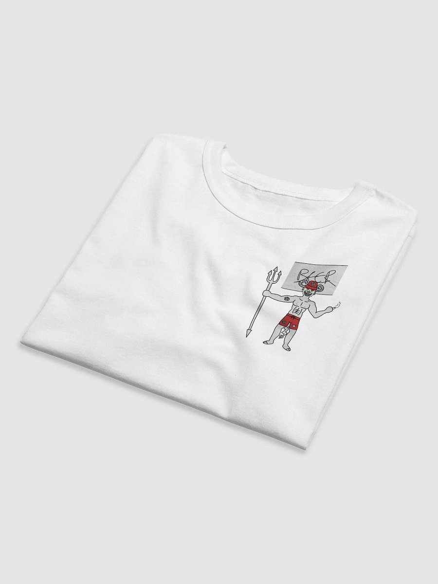 Mr.Devil's Vacation - T-shirt product image (6)