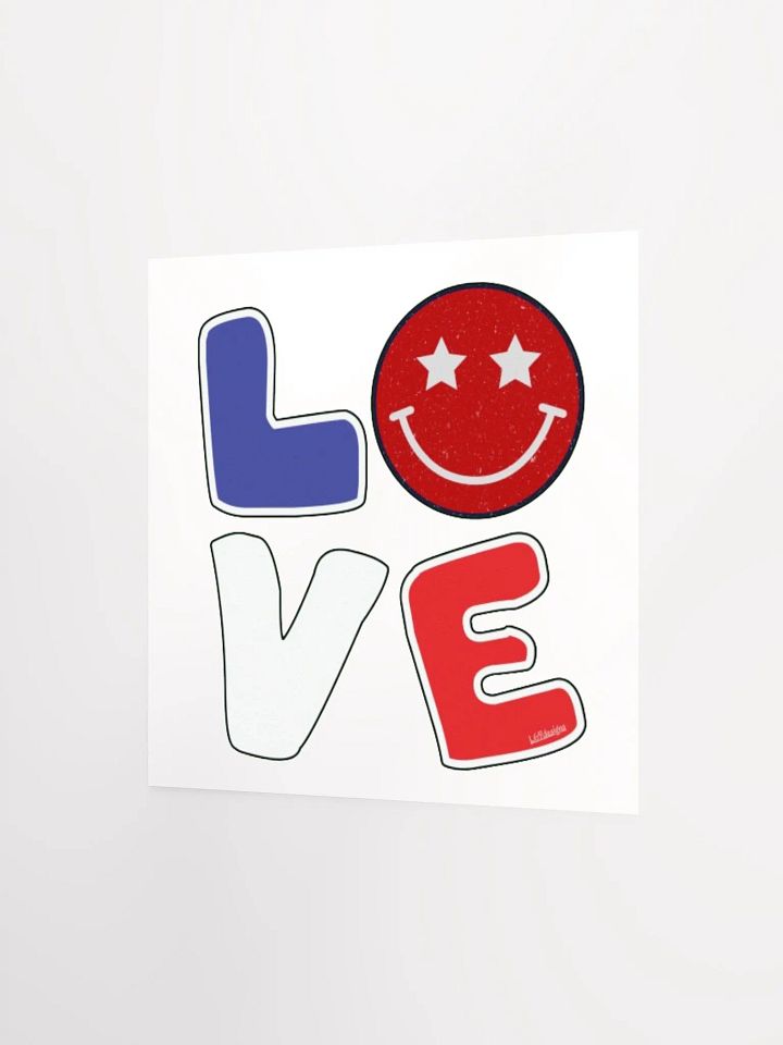 I LOVE AMERICA product image (2)