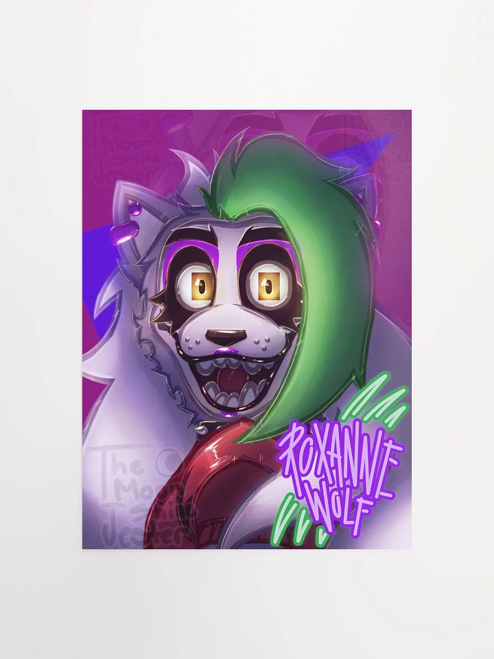 Roxanne Wolf poster product image (1)