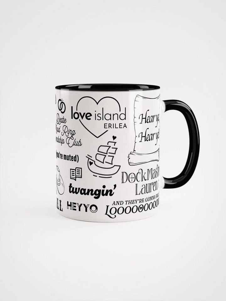 Podcast Quotes Mug product image (1)