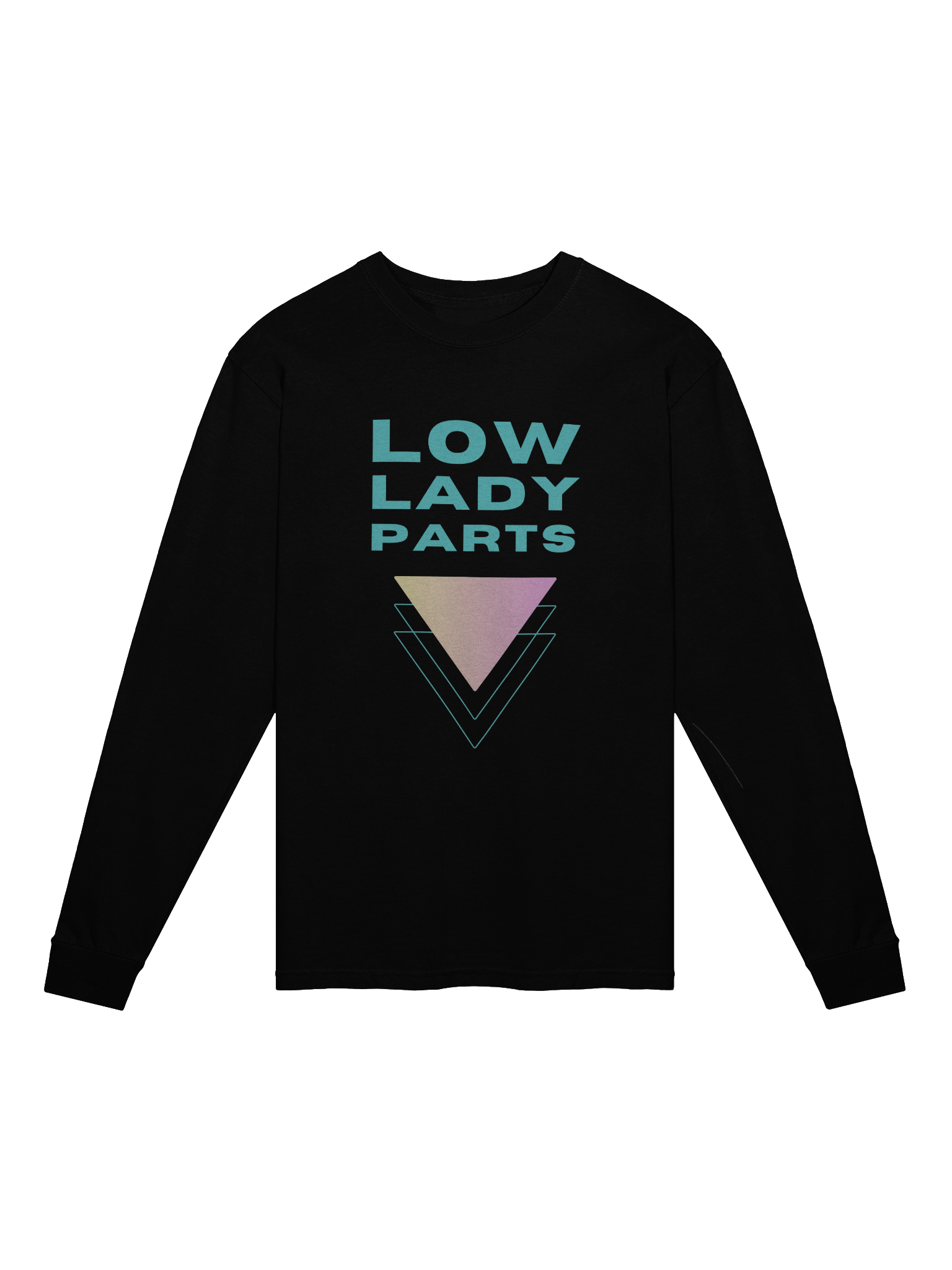 low lady long sleeve tee product image (1)