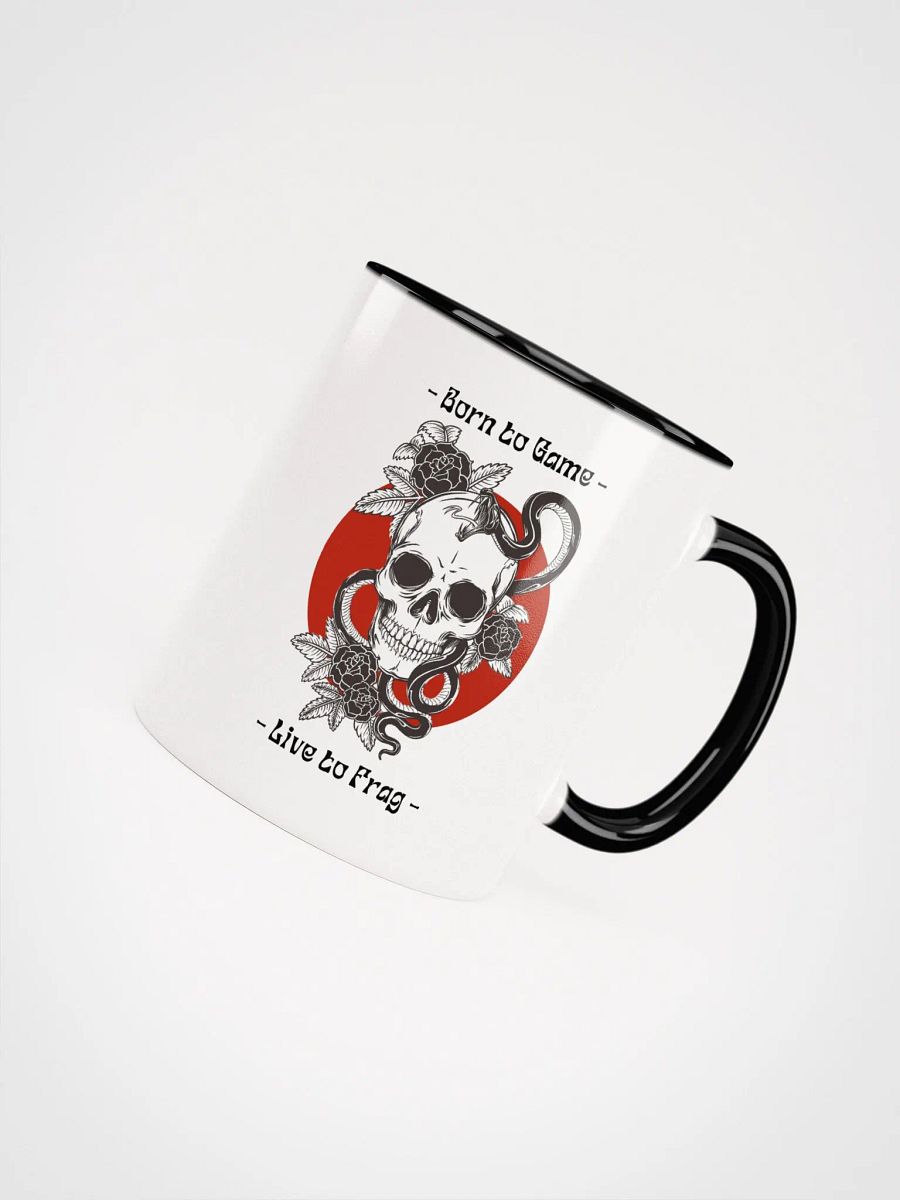 Eternal Enigma Ceramic Mug product image (8)