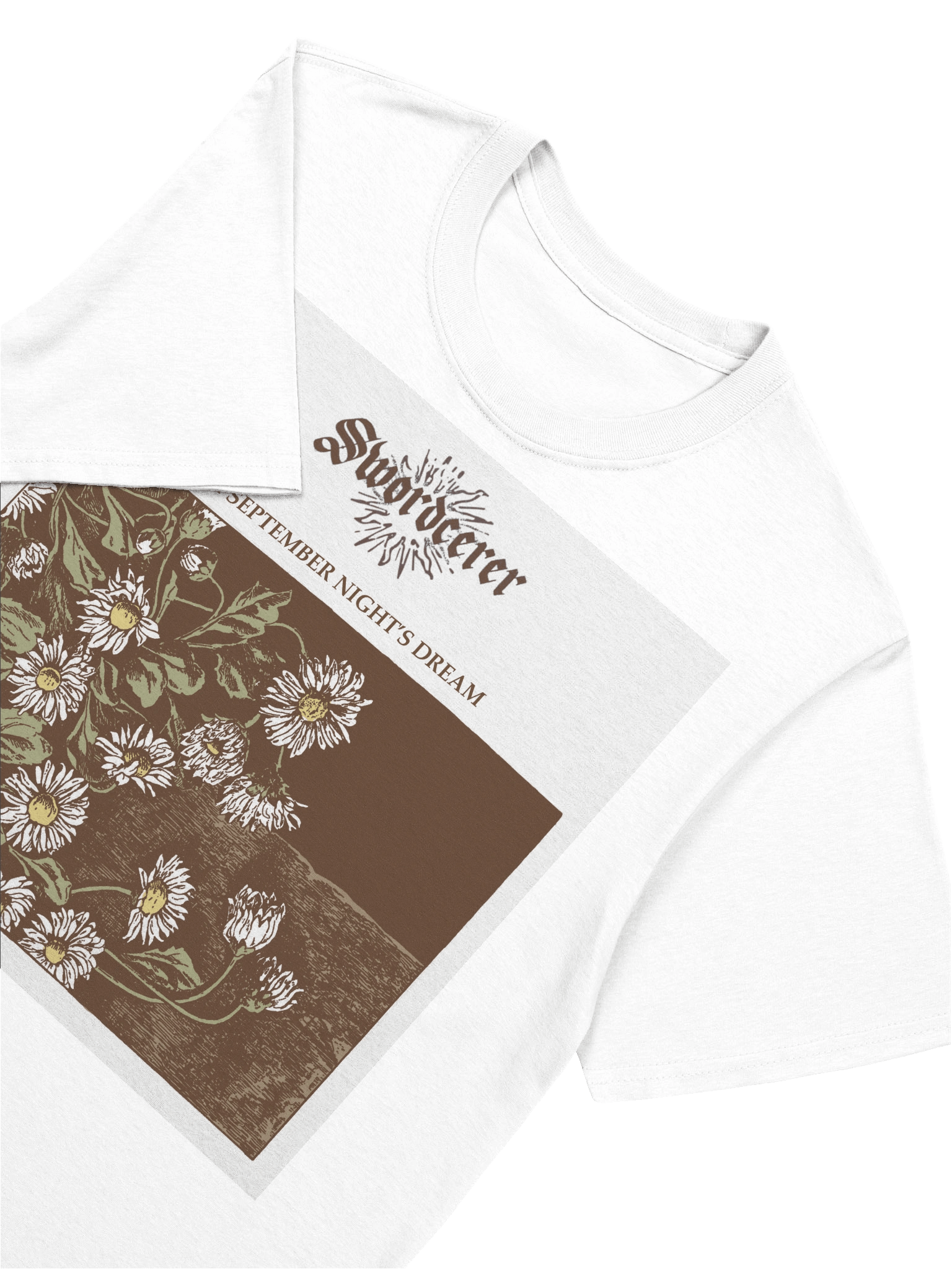 Swordcerer - A September Night's Dream T-Shirt product image (35)