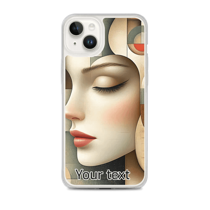 Cubist Vision iPhone® Case product image (1)