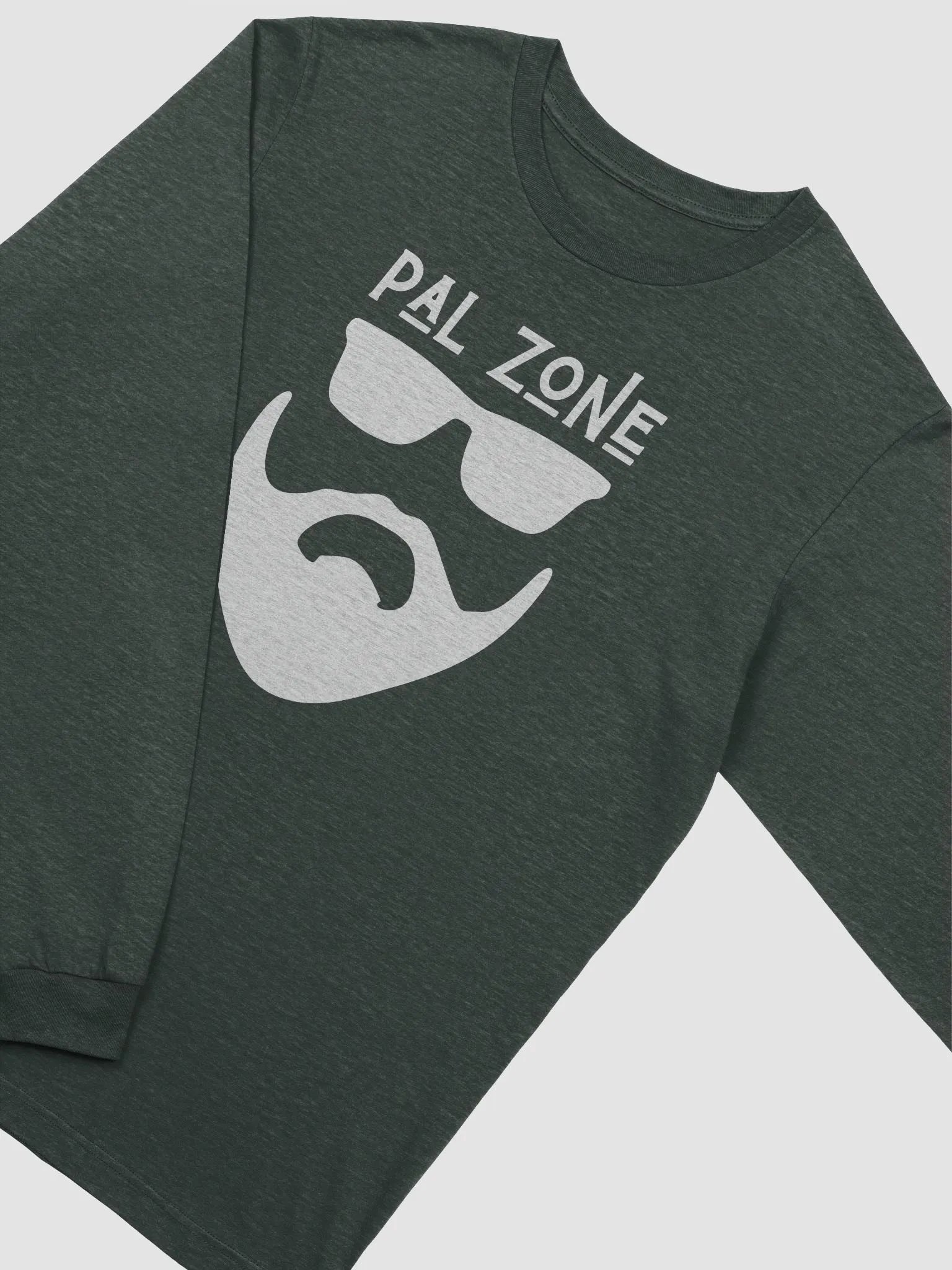 Pal Zone Long Sleeve T-Shirt product image (3)