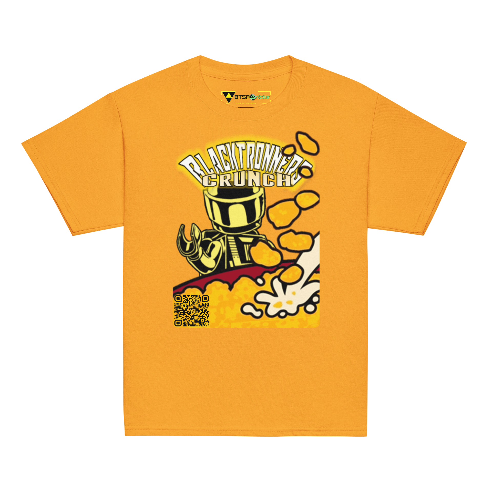 Kid's Clothing Blacktron Cereal Box product image (7)