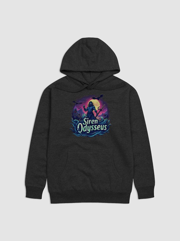 Siren Odysseus Hoodie product image (1)