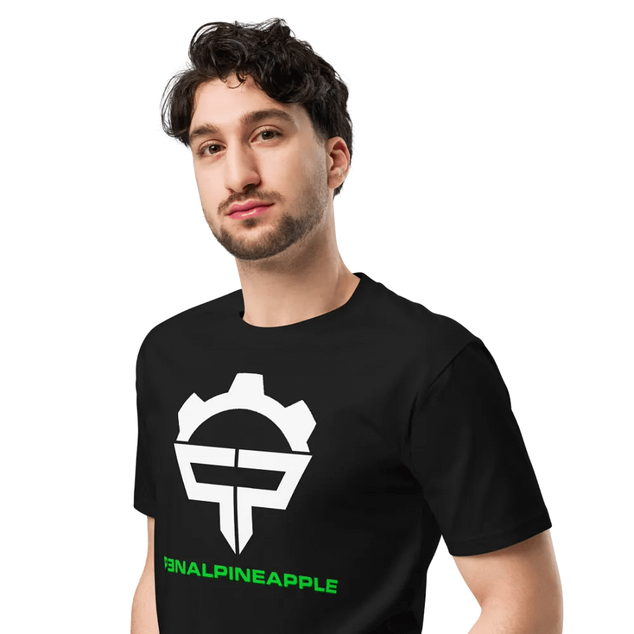 P3nAlPineapple - Unisex T Shirt product image (8)